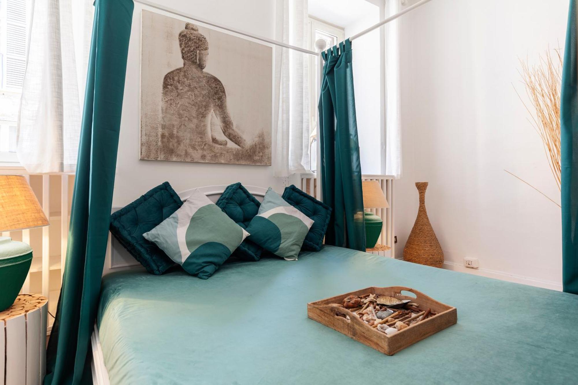 Piazza Di Spagna Historic Flat * Rom