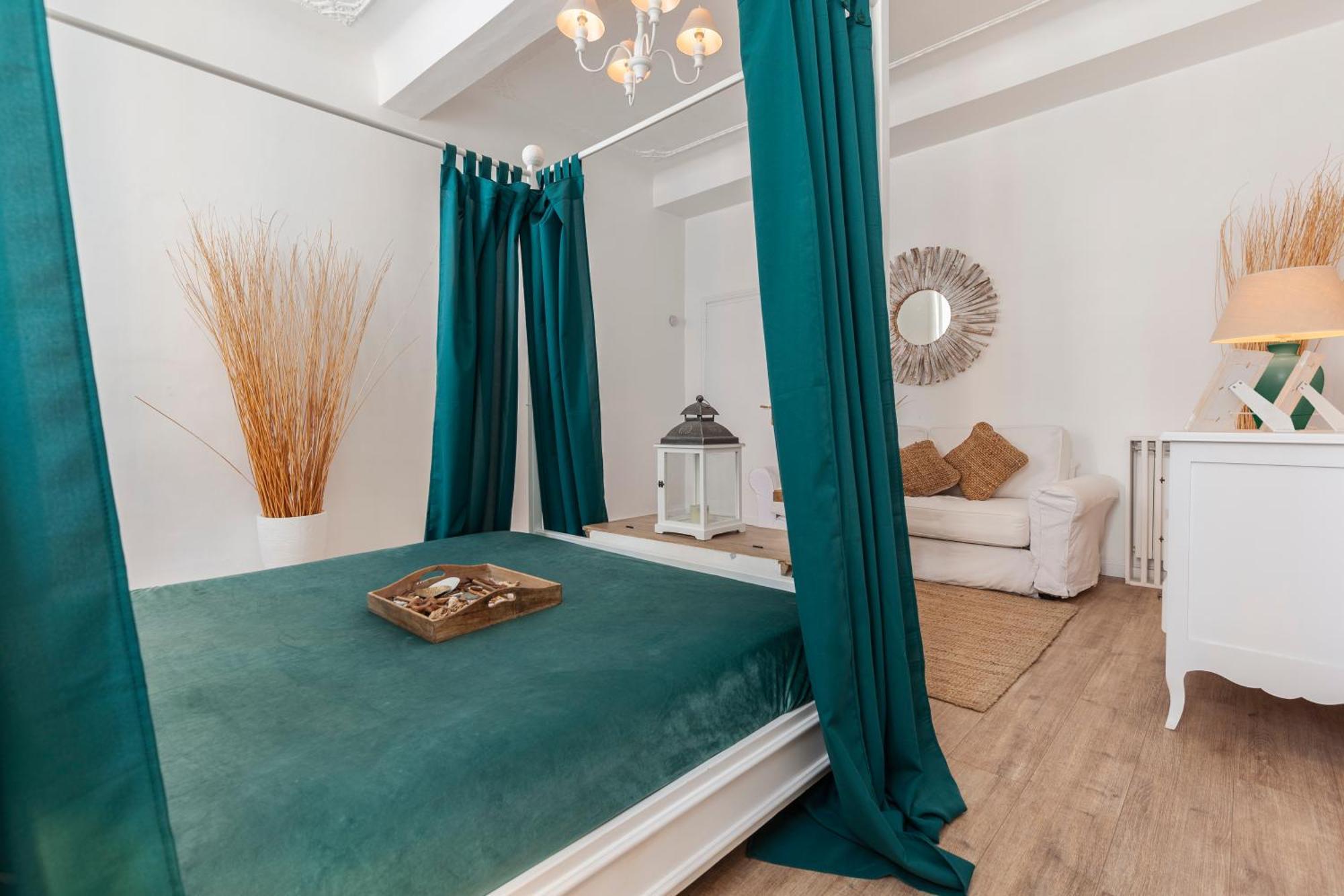 Apartment Piazza Di Spagna Historic Flat Rom