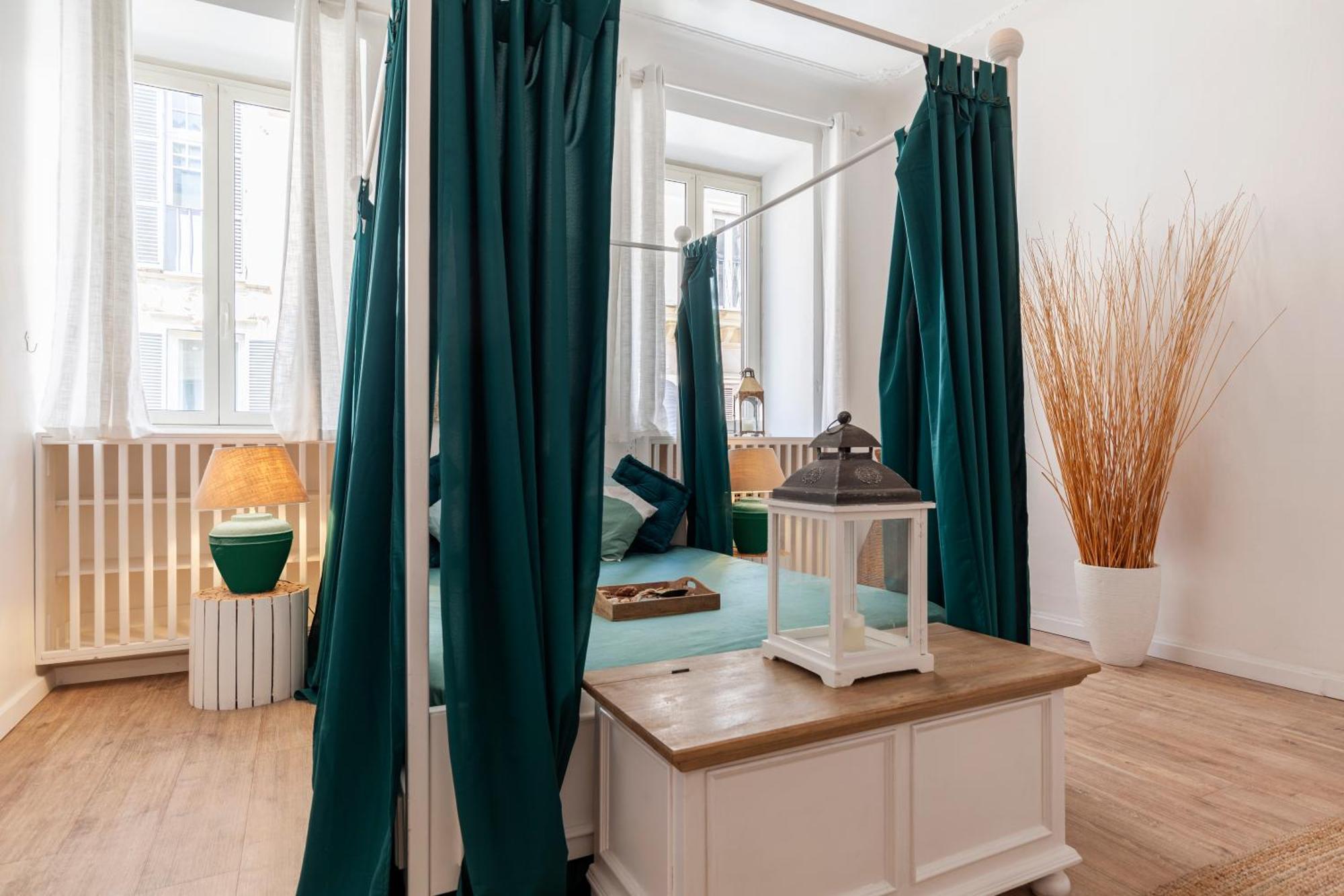 Piazza Di Spagna Historic Flat Apartment Rom