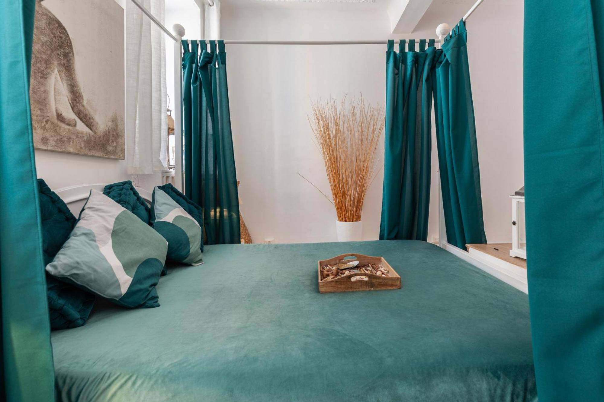 Piazza Di Spagna Historic Flat Rom